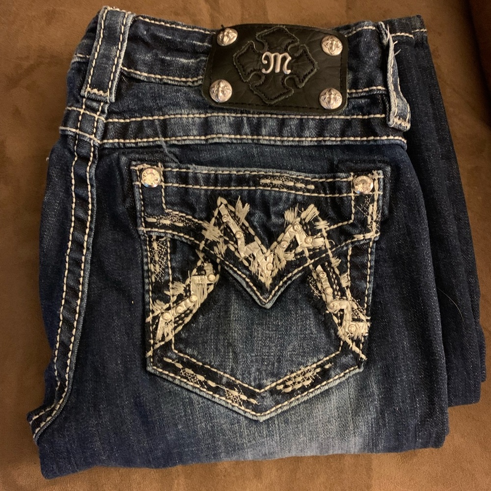 Women’s Miss Me Jeans Size 28